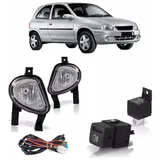 Kit Farol Milha Neblina