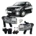 Kit Farol Milha Neblina Corsa Classic 2011 2012 2013 2014