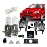 Kit Farol Milha Neblina