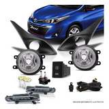 Kit Farol Milha Neblina