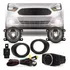 Kit Farol Milha Neblina Ford Ká 2015 Até 2018