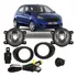 Kit Farol Milha Neblina Ford Ká 2015 Até 2021