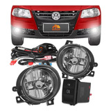Kit Farol Milha Neblina