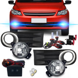 Kit Farol Milha Neblina