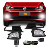 Kit Farol Milha Neblina