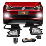 Kit Farol Milha Neblina
