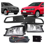 Kit Farol Milha Neblina