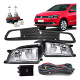 Kit Farol Milha Neblina