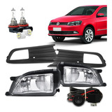 Kit Farol Milha Neblina