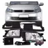 Kit Farol Milha Neblina Gol Voyage G6 2013 2014 2015 + Brind