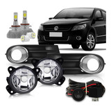 Kit Farol Milha Neblina