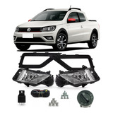 Kit Farol Milha Neblina