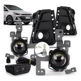 Kit Farol Milha Neblina