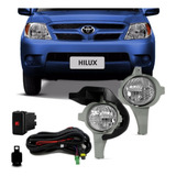 Kit Farol Milha Neblina