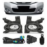 Kit Farol Milha Neblina
