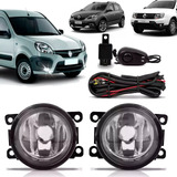 Kit Farol Milha Neblina
