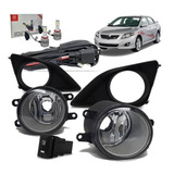 Kit Farol Milha Neblina