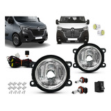 Kit Farol Milha Neblina