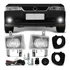 Kit Farol Milha Neblina Milenium Vectra 2000 2001 2002 Sup B