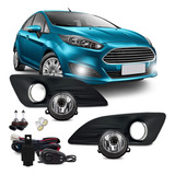 Kit Farol Milha Neblina