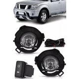 Kit Farol Milha Neblina