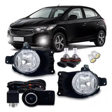 Kit Farol Milha Neblina
