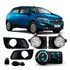 Kit Farol Milha Neblina Onix Prisma 2017 2018 2019 Lt 