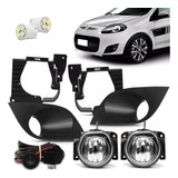 Kit Farol Milha Neblina