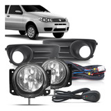 Kit Farol Milha Neblina