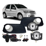 Kit Farol Milha Neblina