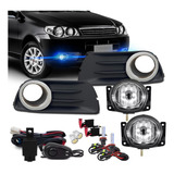 Kit Farol Milha Neblina