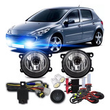 Kit Farol Milha Neblina