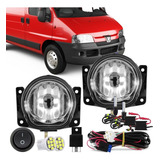 Kit Farol Milha Neblina
