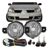 Kit Farol Milha Neblina