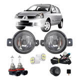 Kit Farol Milha Neblina