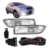 Kit Farol Milha Neblina
