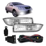 Kit Farol Milha Neblina