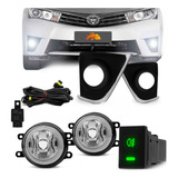Kit Farol Milha Neblina