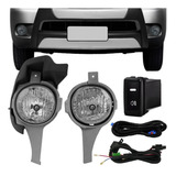 Kit Farol Milha Neblina