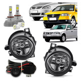 Kit Farol Milha Neblina