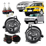 Kit Farol Milha Neblina