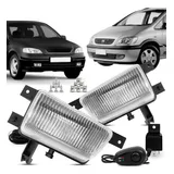 Kit Farol Milha Neblina