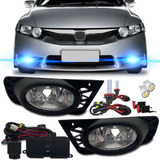 Kit Farol Milha New