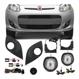 Kit Farol Milha Palio