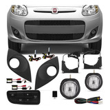 Kit Farol Milha Palio