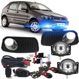 Kit Farol Milha Palio