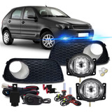 Kit Farol Milha Palio