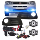 Kit Farol Milha Palio