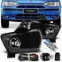 Kit Farol Milha Palio G1 Weekend Strada Siena G1 1996 A 2000