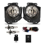 Kit Farol Milha Palio
